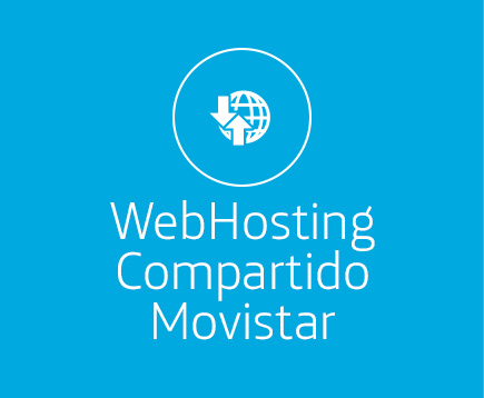 WebHosting Compartido